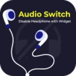 Logo of Audio Switch Disable Headphone android Application 